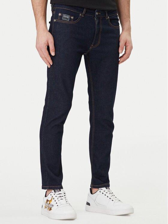 Versace Jeans Couture Blugi 80GAB5K0 DW042 Skinny Fit