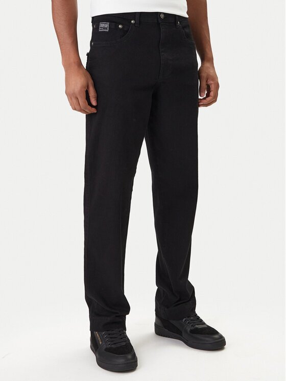 Versace Jeans Couture Blugi 80GAB5RE CDW00 Straight Fit