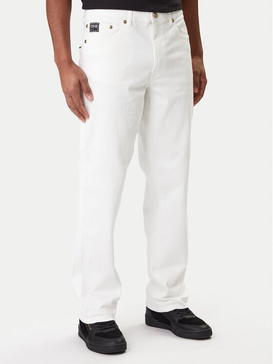 Versace Jeans Couture Blugi 80GAB5RE CEWCA Straight Fit