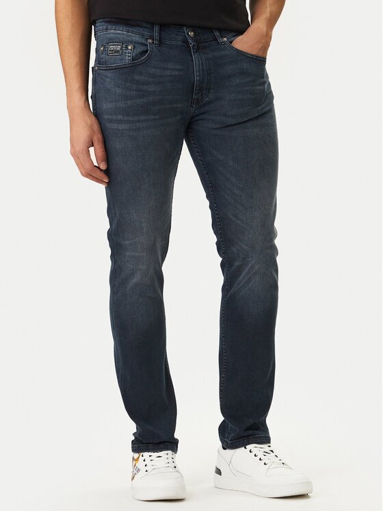 Versace Jeans Couture Blugi 80GAB5S0 CDWAB Slim Fit