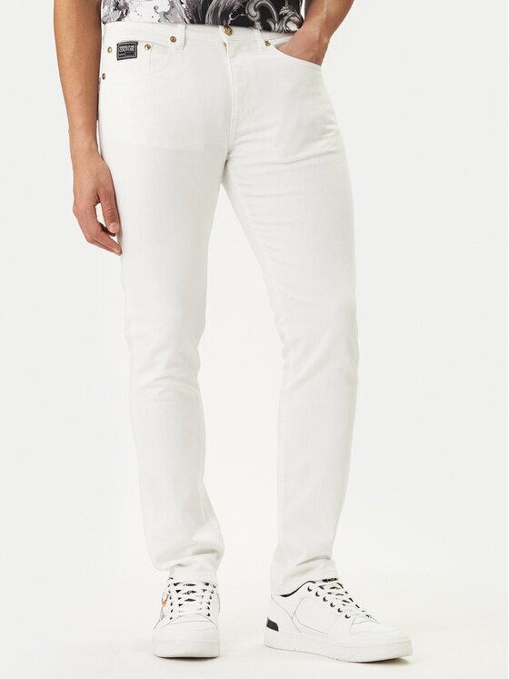 Versace Jeans Couture Blugi 80GAB5S0 CEWCA Slim Fit