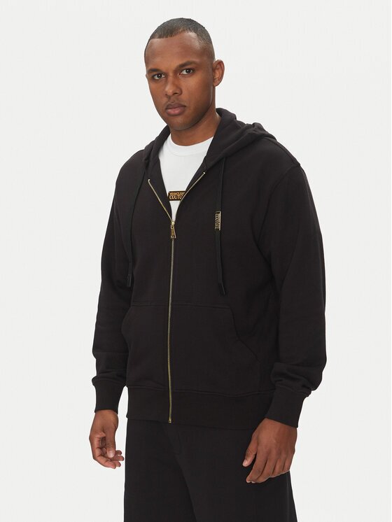 Versace Jeans Couture Bluză 78GAIT07 Regular Fit
