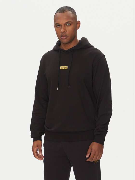 Versace Jeans Couture Bluză 78GAIT08 Regular Fit