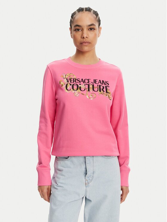 Versace Jeans Couture Bluză 78HAIC06 Regular Fit