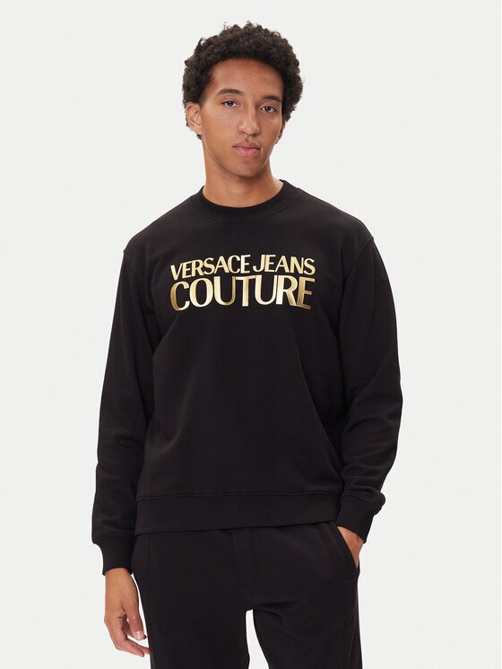 Versace Jeans Couture Bluză 79GAIT05 Regular Fit