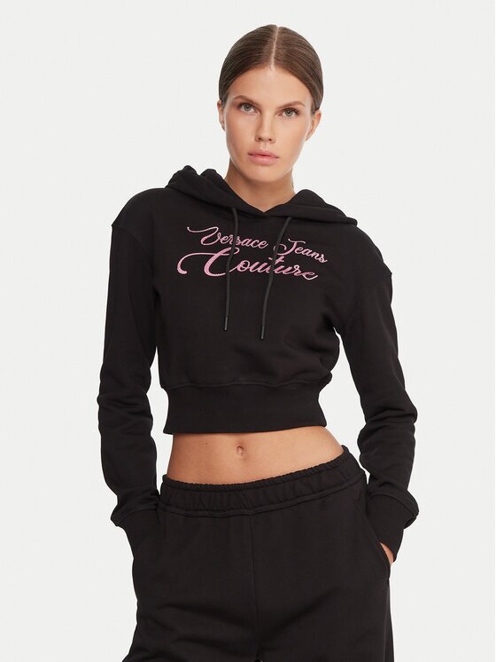 Versace Jeans Couture Bluză 79HAIT05 CF01T Regular Fit