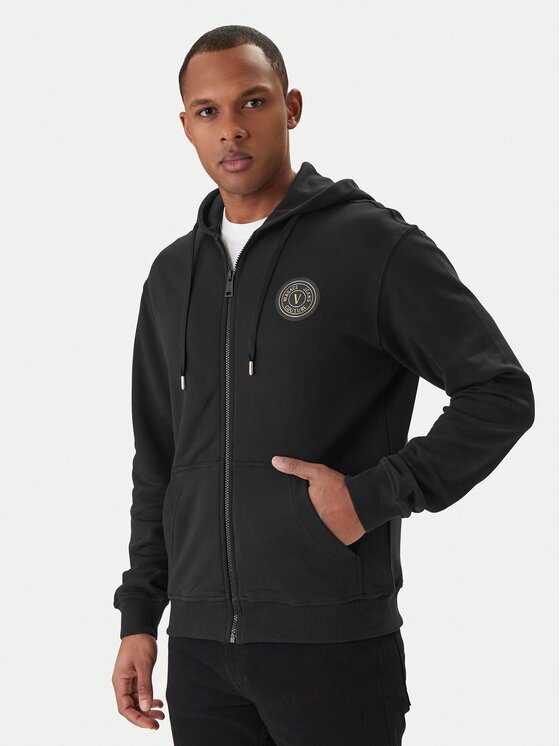 Versace Jeans Couture Bluză 80GAIT03 CF01T Regular Fit