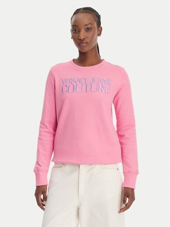 Versace Jeans Couture Bluză 80HAIT01 CF01T Regular Fit