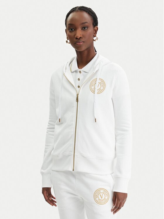 Versace Jeans Couture Bluză 80HAIT02 CF01T Regular Fit