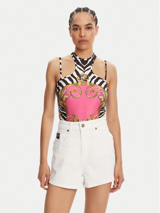 Versace Jeans Couture Body 78HAM2P0 Slim Fit