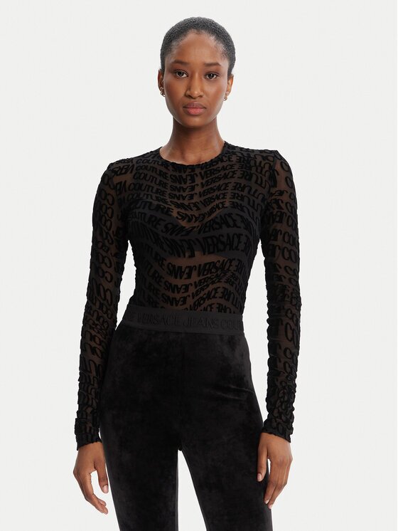 Versace Jeans Couture Body 79HAM221 JS490 Slim Fit