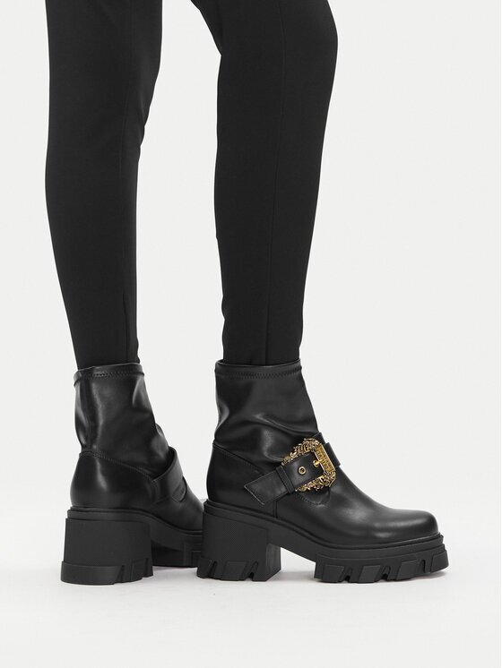Versace Jeans Couture Botine 79VA3S80