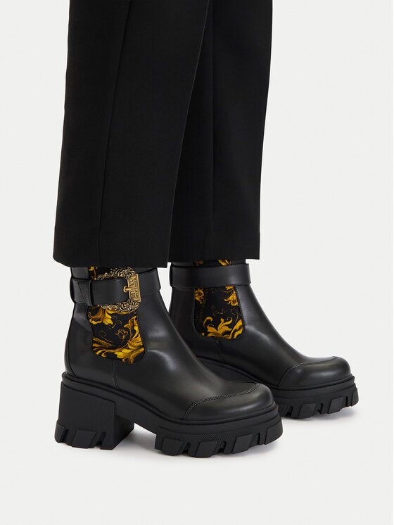 Versace Jeans Couture Botine 79VA3S84
