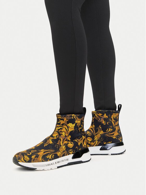 Versace Jeans Couture Botine 79VA3SA4