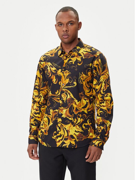 Versace Jeans Couture Cămașă 79GAL2S0 NS698 Regular Fit