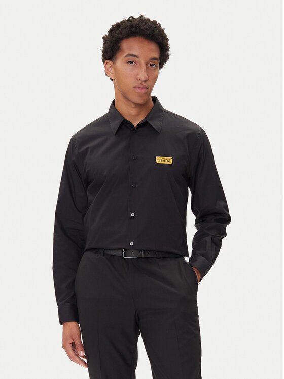 Versace Jeans Couture Cămașă 79GALKR1 Regular Fit