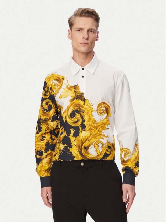Versace Jeans Couture Cămașă 80GAL2RB NS784 Regular Fit