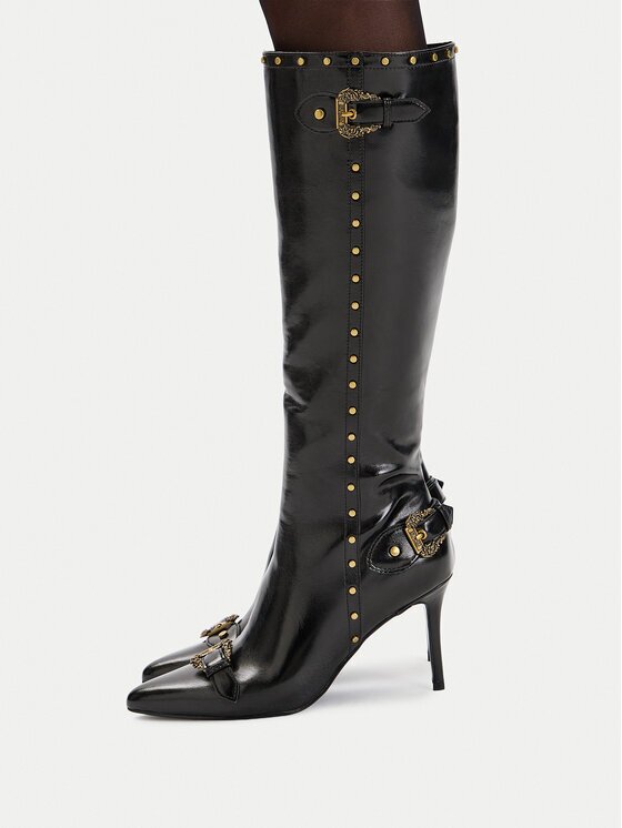 Versace Jeans Couture Cizme 79VA3S58 ZSC35