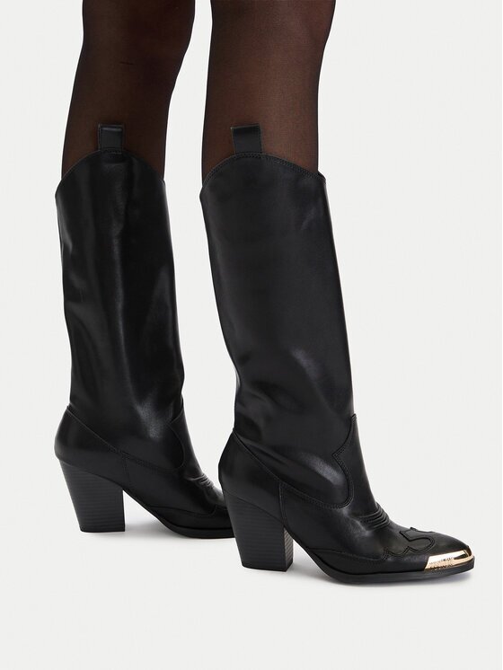 Versace Jeans Couture Cizme și botine cowboy 79VA3S12