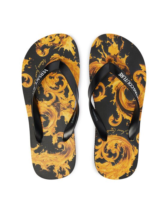 Versace Jeans Couture Flip flop 80VA3SQ7 ZSS80