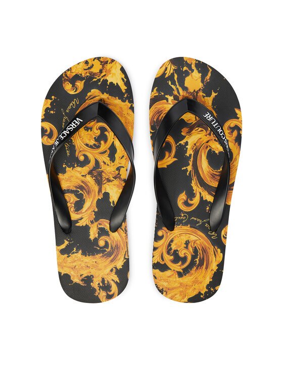 Versace Jeans Couture Flip flop 80YA3SQ7 ZSS80