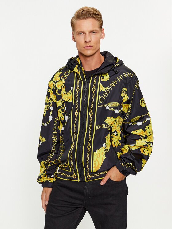 Versace Jeans Couture Geacă 75GASD05 Regular Fit
