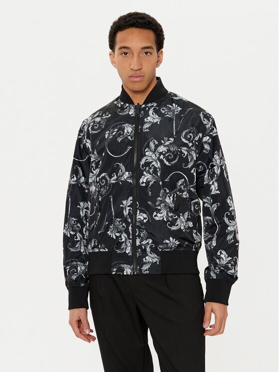 Versace Jeans Couture Geacă 78GASD07 CQD92 Regular Fit