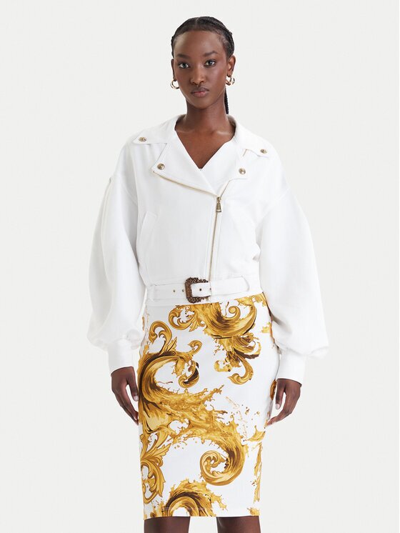 Versace Jeans Couture Geacă 80HAS410 N0432 Loose Fit