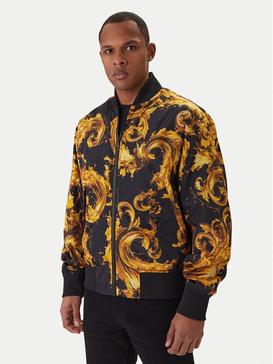 Versace Jeans Couture Geacă bomber 80GAS4D7 CQ25D Regular Fit