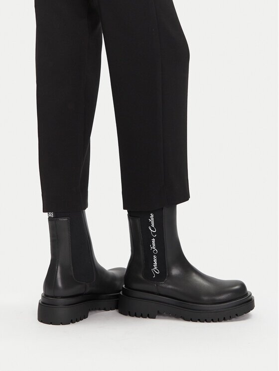 Versace Jeans Couture Ghete Jodhpur 79VA3S60