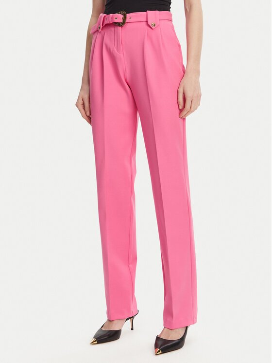 Versace Jeans Couture Pantaloni din material 78HAA111 Straight Fit