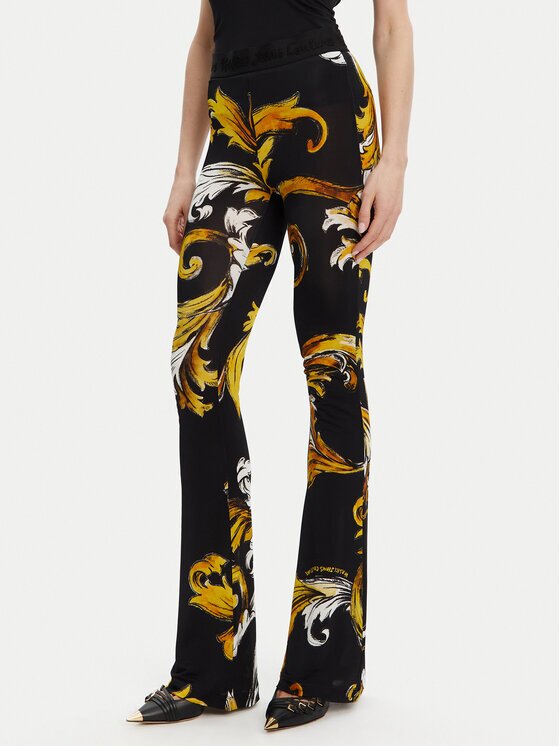 Versace Jeans Couture Pantaloni din material 78HAC107 JS471 Regular Fit