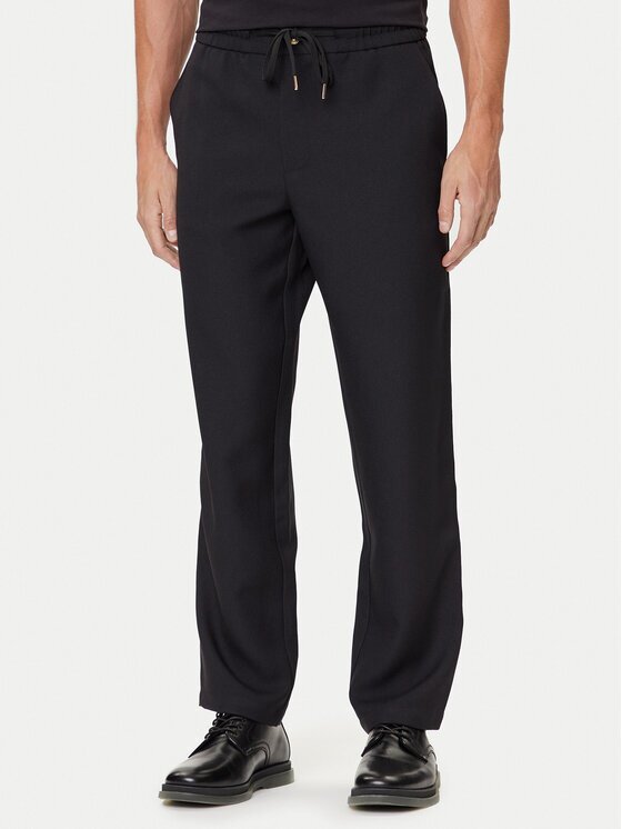 Versace Jeans Couture Pantaloni din material 79GAA100 N0136 Regular Fit