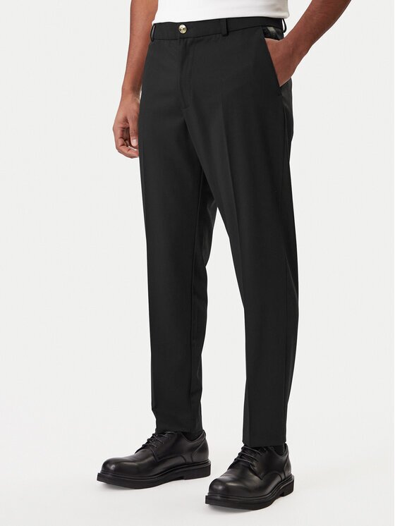 Versace Jeans Couture Pantaloni din material 80GAA128 N0702 Slim Fit
