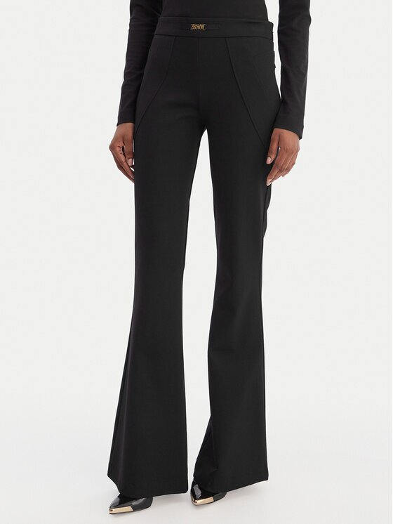 Versace Jeans Couture Pantaloni din material 80HAA115 J0092 Flare Fit