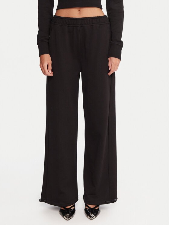 Versace Jeans Couture Pantaloni trening 79HAAT05 CF01T Regular Fit