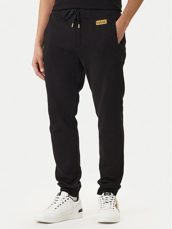 Versace Jeans Couture Pantaloni trening 80GAAT04 CF01T Regular Fit