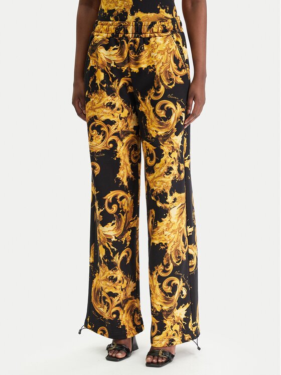 Versace Jeans Couture Pantaloni trening 80HAA320 FS196 Regular Fit