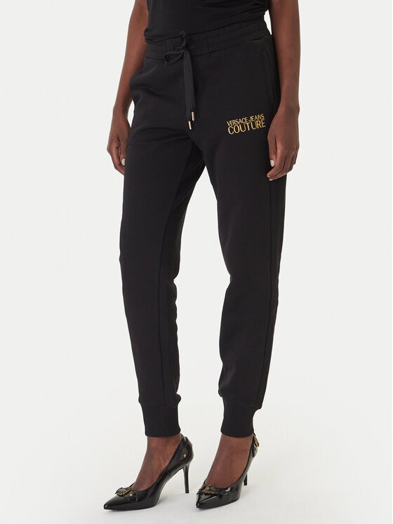 Versace Jeans Couture Pantaloni trening 80HAAT01 CF01T Regular Fit