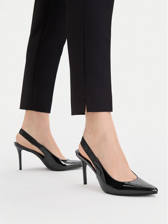 Versace Jeans Couture Pantofi cu toc subțire 80VA3S52 ZS859 899