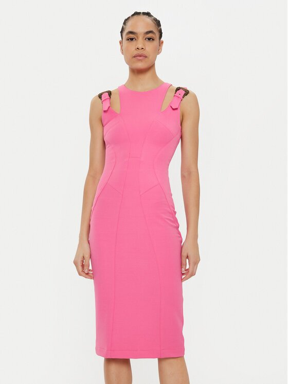 Versace Jeans Couture Rochie cocktail 78HAO913 N0356 Regular Fit