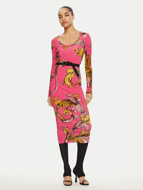 Versace Jeans Couture Rochie de zi 78HAO920 Regular Fit