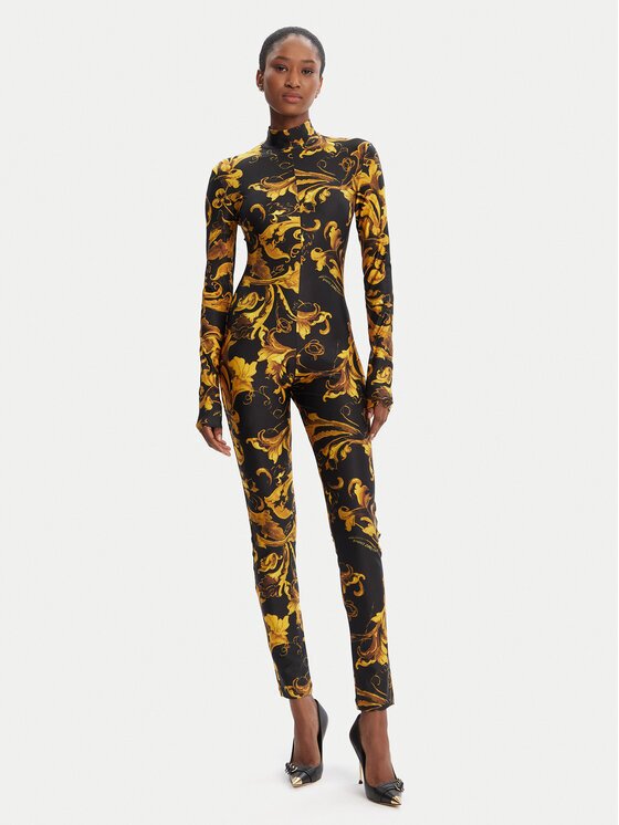 Versace Jeans Couture Salopetă 79HAN006 JS501 Slim Fit