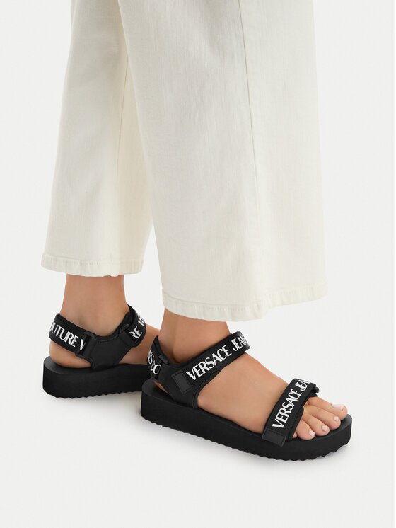 Versace Jeans Couture Sandale 80VA3SX4 ZS630