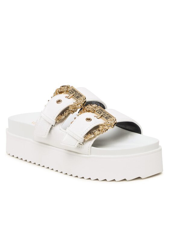 Versace Jeans Couture Șlapi 74VA3SM1