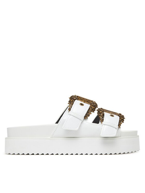 Versace Jeans Couture Şlapi 78VA3SM1