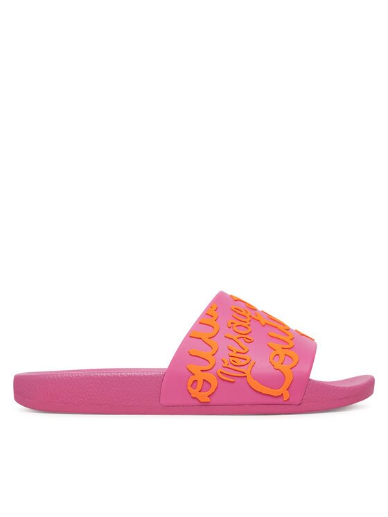 Versace Jeans Couture Şlapi 78VA3SQ1