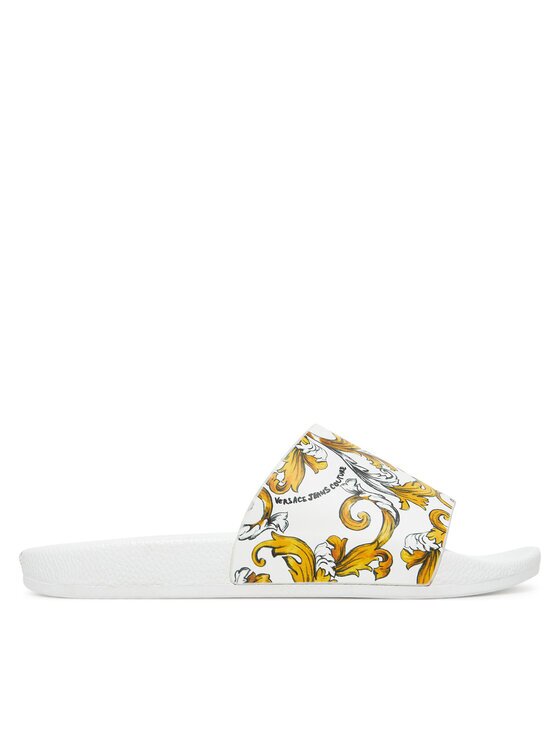 Versace Jeans Couture Şlapi 78VA3SQ3