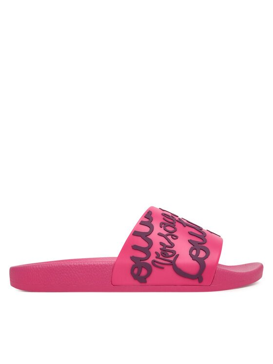Versace Jeans Couture Şlapi 79VA3SQ1