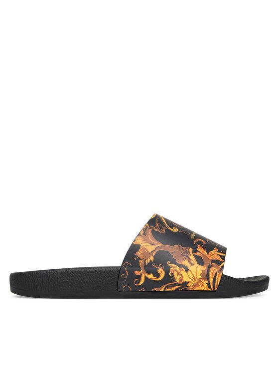 Versace Jeans Couture Şlapi 79VA3SQ3